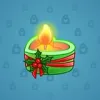 Love Candle #7297