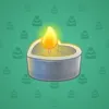 Love Candle #7306