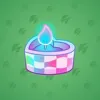 Love Candle #7331