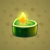 Love Candle #7348