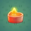 Love Candle #7385