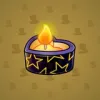Love Candle #7392