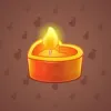 Love Candle #74