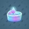 Love Candle #7440
