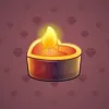 Love Candle #7461