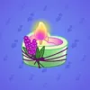 Love Candle #7467