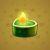 Love Candle #7522