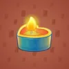 Love Candle #7539