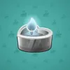 Love Candle #754