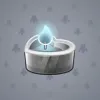Love Candle #7548