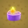 Love Candle #7572