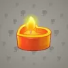 Love Candle #76
