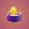 Love Candle #760
