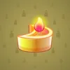 Love Candle #7625
