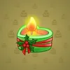 Love Candle #7681