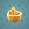Love Candle #771