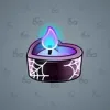 Love Candle #7713
