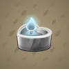 Love Candle #7715