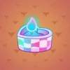 Love Candle #7724