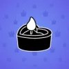Love Candle #7726