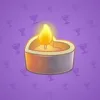 Love Candle #7728