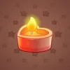 Love Candle #773