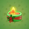 Love Candle #7759