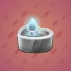 Love Candle #776