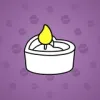 Love Candle #777