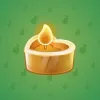 Love Candle #7773