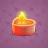 Love Candle #7785