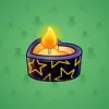 Love Candle #7797