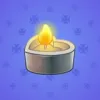 Love Candle #780