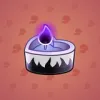 Love Candle #7807
