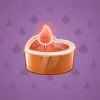 Love Candle #7812