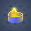 Love Candle #7814