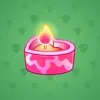 Love Candle #782