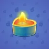 Love Candle #783