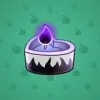 Love Candle #7841