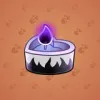 Love Candle #7853