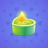 Love Candle #7854