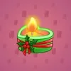 Love Candle #7862
