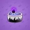 Love Candle #7863