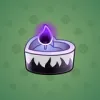 Love Candle #7872