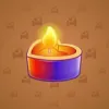 Love Candle #788