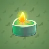 Love Candle #7883