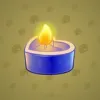 Love Candle #7897