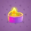 Love Candle #790