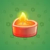 Love Candle #7910