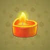Love Candle #7924